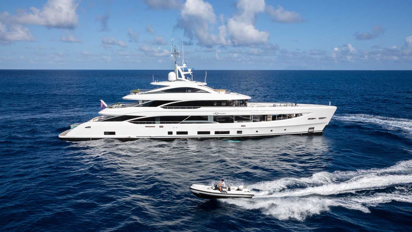 Yachting Excellence: Charter, Sales & Management