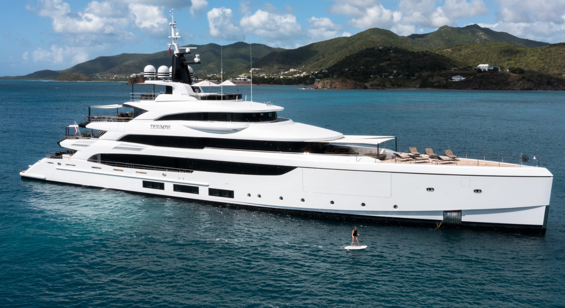 Yachting Excellence: Charter, Sales & Management